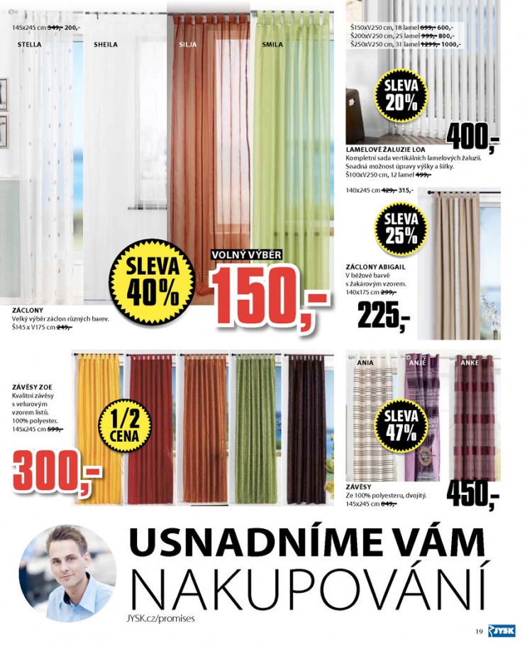 let�k Jysk Nab�dka t�dne od 28.11.2013 strana 1