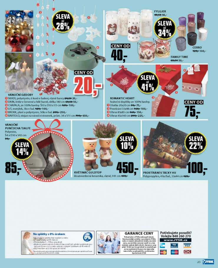 let�k Jysk Nab�dka t�dne od 28.11.2013 strana 1