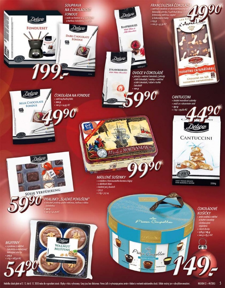 let�k Lidl Ak�n� nab�dka od 2.12.2013 strana 1