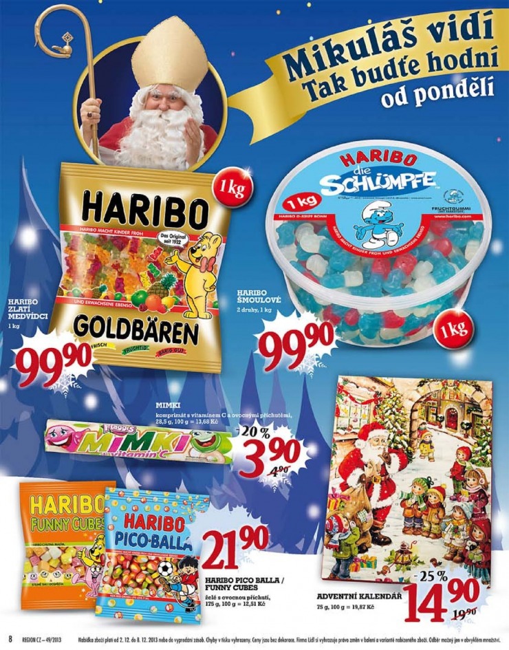 let�k Lidl Ak�n� nab�dka od 2.12.2013 strana 1