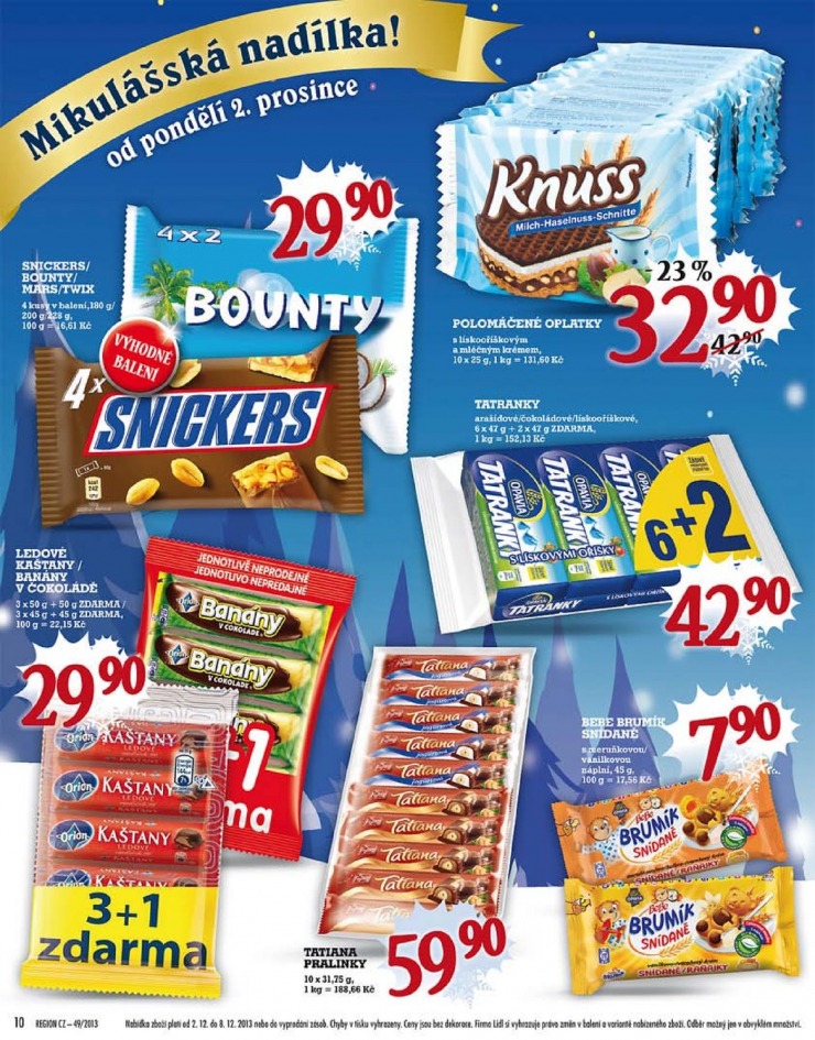 let�k Lidl Ak�n� nab�dka od 2.12.2013 strana 1