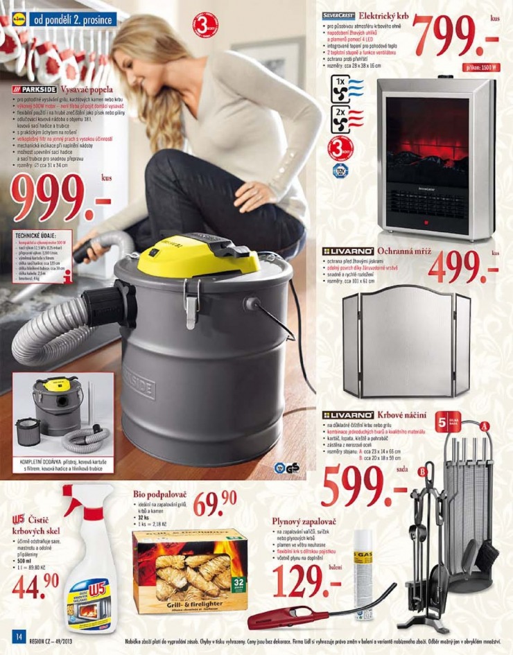 let�k Lidl Ak�n� nab�dka od 2.12.2013 strana 1
