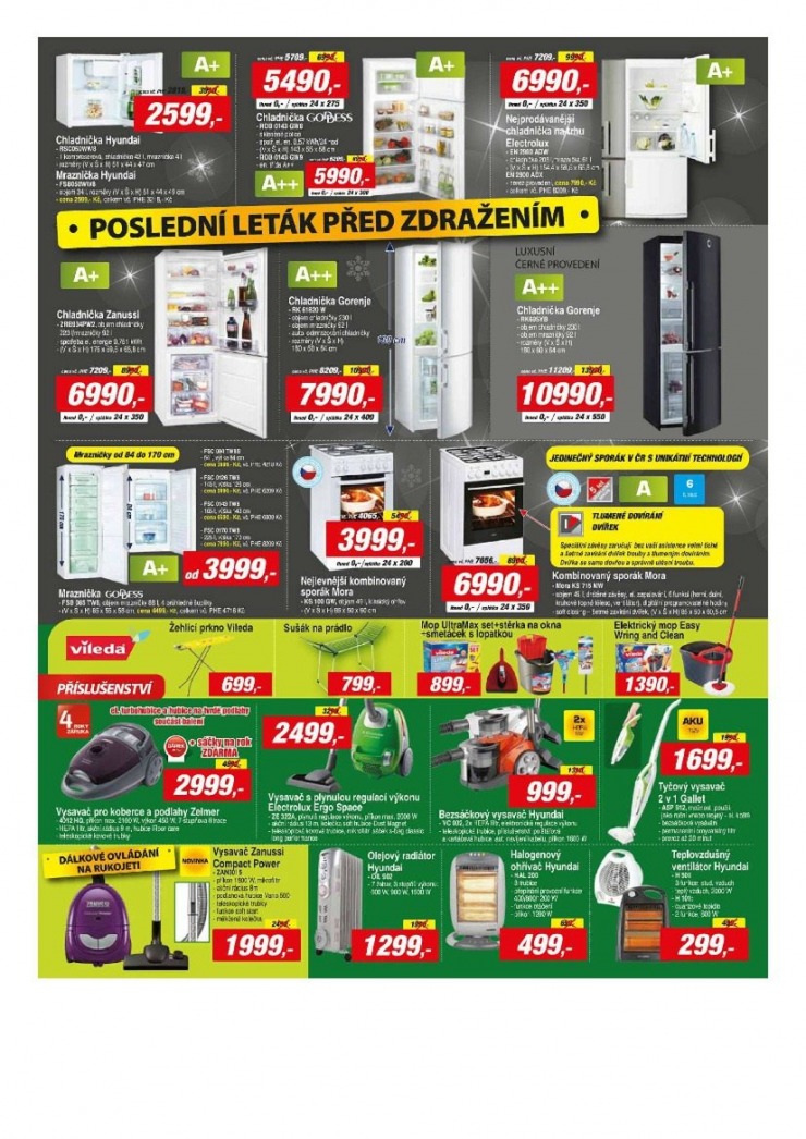 leták Proton Akční leták od 27.11.2013 strana 1 leták Proton Akční leták od 27.11.2013 strana 1