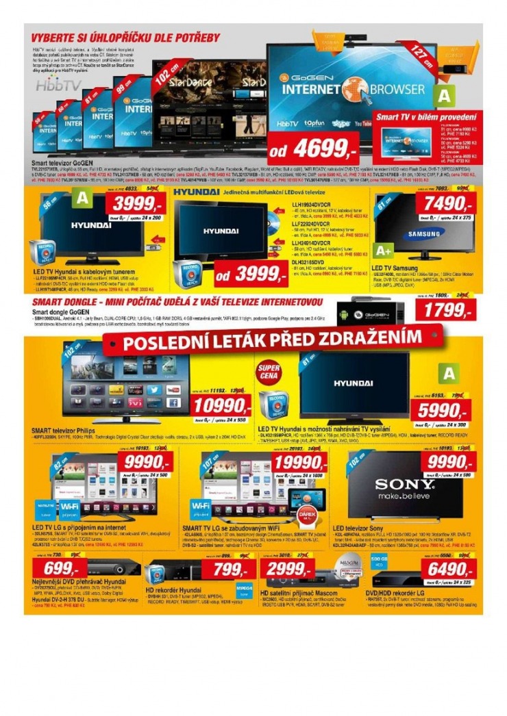 leták Proton Akční leták od 27.11.2013 strana 1 leták Proton Akční leták od 27.11.2013 strana 1