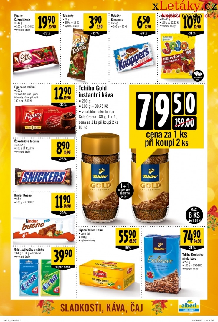 let�k Albert Hypermarket ak�n� let�k strana 1