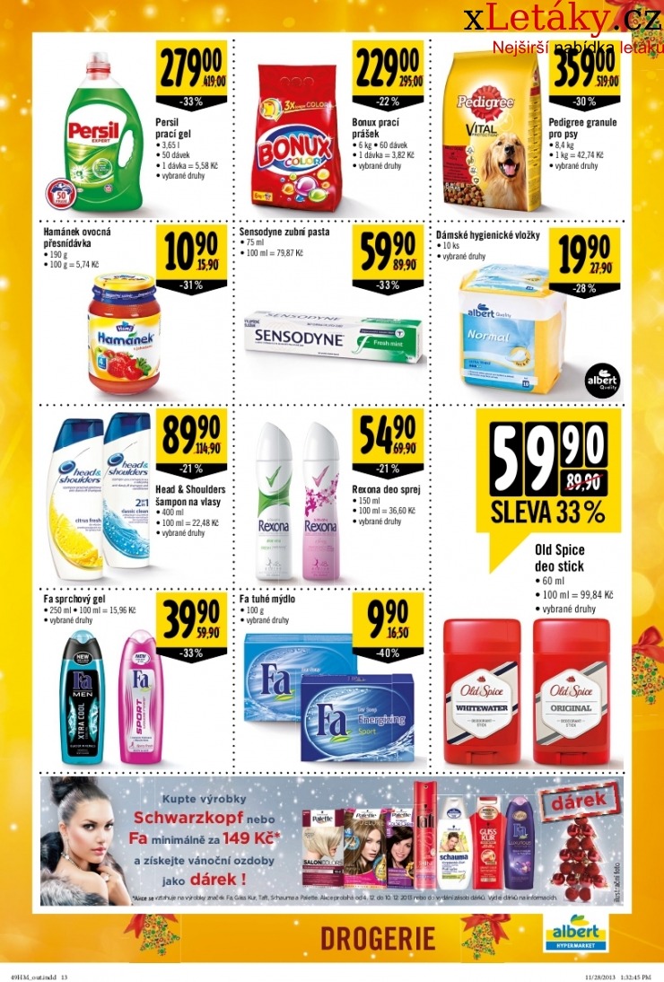 let�k Albert Hypermarket ak�n� let�k strana 1