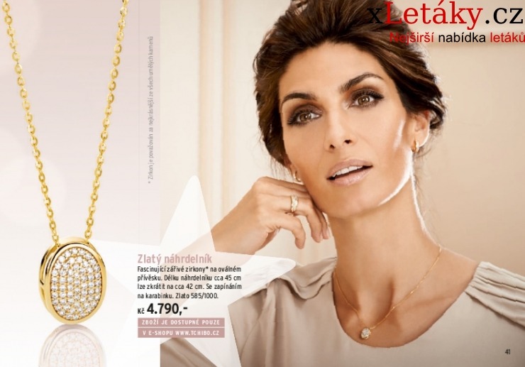 leták Tchibo leták strana 1 leták Tchibo leták strana 1