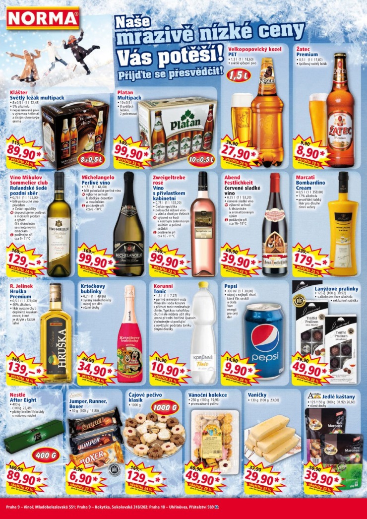 let�k Norma Aktu�ln� let�k od 2.12.2013 strana 1