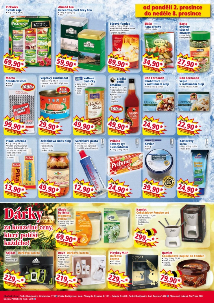 let�k Norma Aktu�ln� let�k od 2.12.2013 strana 1