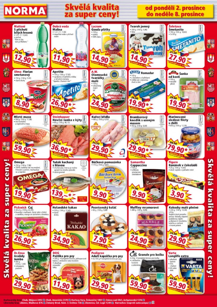 let�k Norma Aktu�ln� let�k od 2.12.2013 strana 1