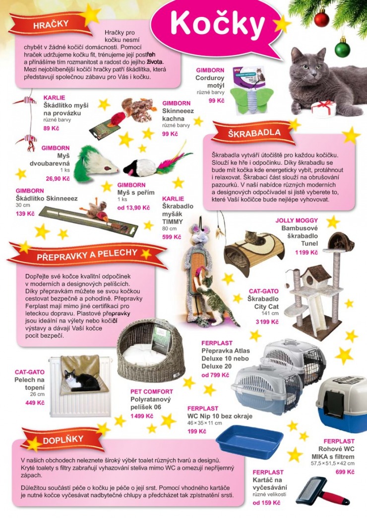 let�k Pet Center Ak�n� let�k od 1.12.2013 strana 1