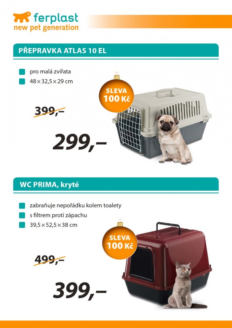 let�k Pet Center Ak�n� let�k od 1.12.2013 strana 1