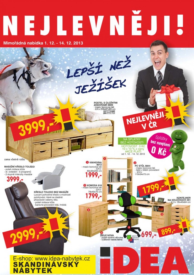 letk Idea nbytek Akn letk od 1.12.2013 strana 1