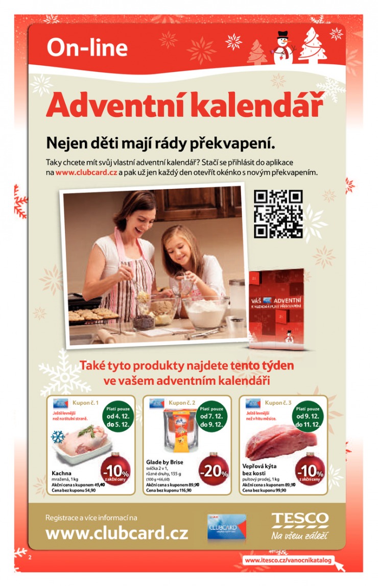leták Tesco malé hypermarkety od 4.12.2013 strana 1 leták Tesco malé hypermarkety od 4.12.2013 strana 1