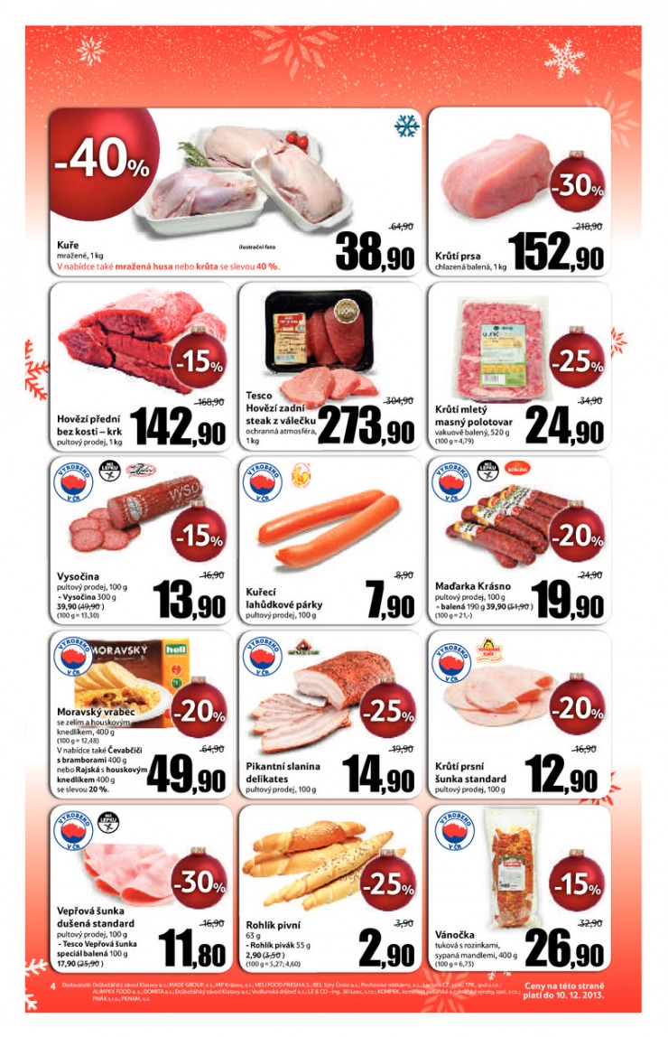 let�k Tesco mal� hypermarkety od 4.12.2013 strana 1