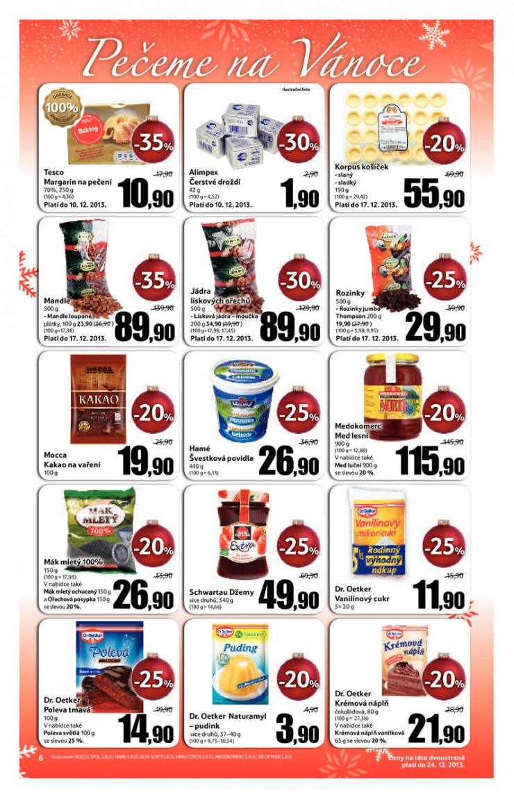 let�k Tesco mal� hypermarkety od 4.12.2013 strana 1