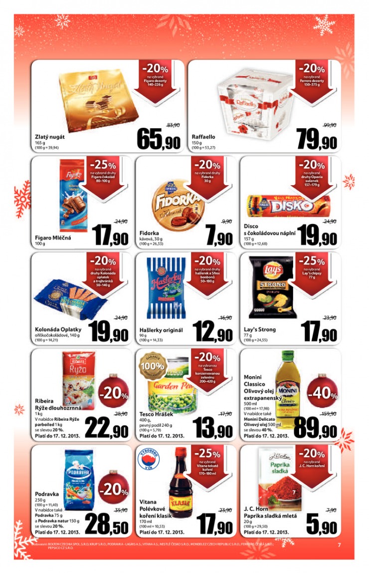 let�k Tesco mal� hypermarkety od 4.12.2013 strana 1