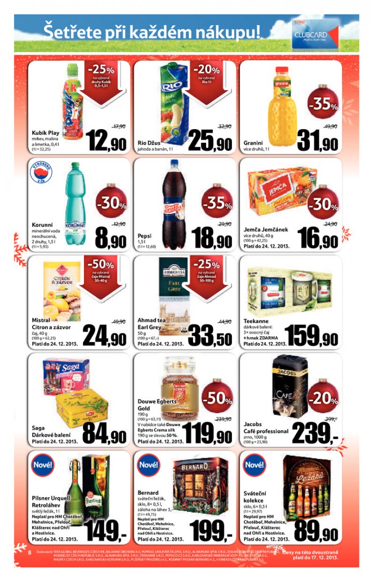 let�k Tesco mal� hypermarkety od 4.12.2013 strana 1