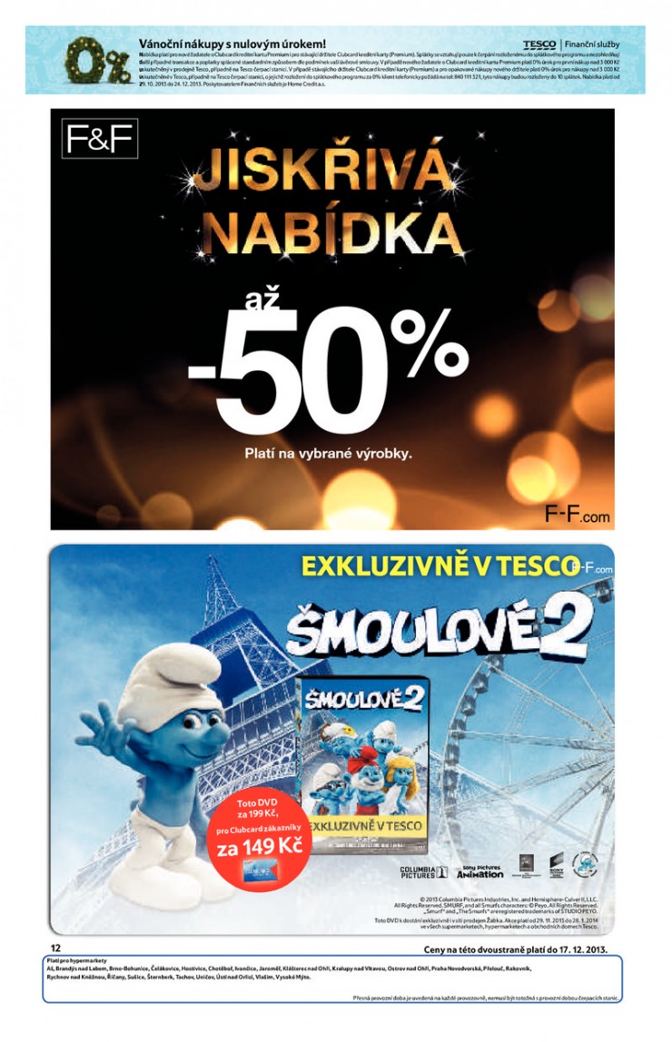 let�k Tesco mal� hypermarkety od 4.12.2013 strana 1