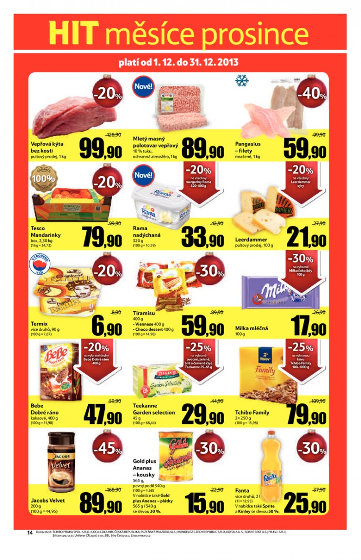 let�k Tesco mal� hypermarkety od 4.12.2013 strana 1