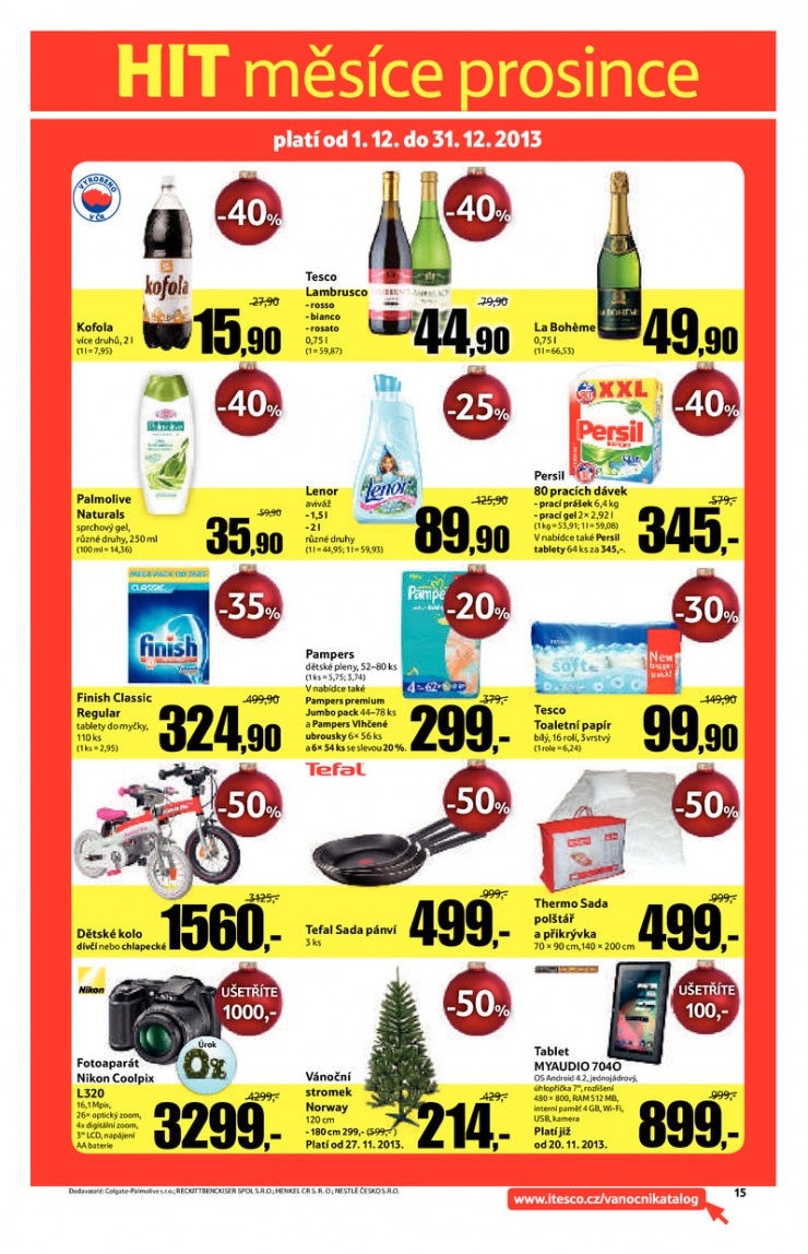 let�k Tesco mal� hypermarkety od 4.12.2013 strana 1
