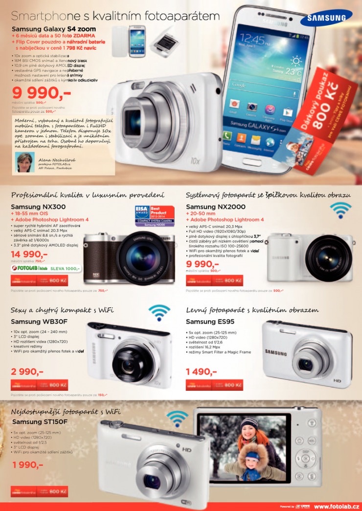 leták Fotolab Akční leták od 1.12.2013 strana 1 leták Fotolab Akční leták od 1.12.2013 strana 1