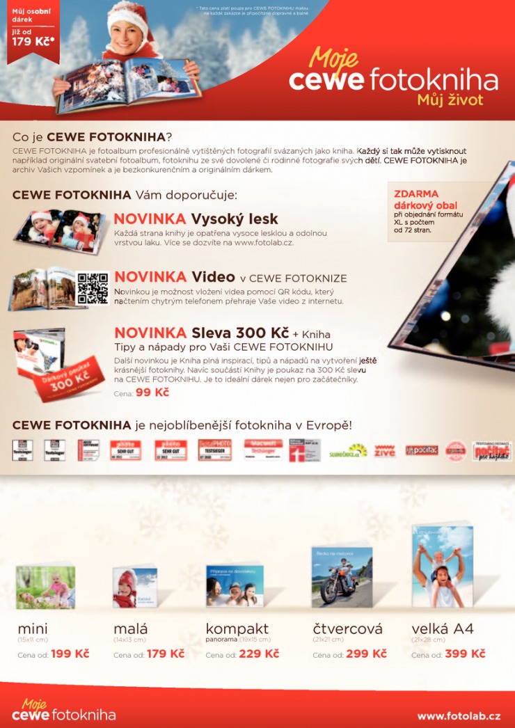 leták Fotolab Akční leták od 1.12.2013 strana 1 leták Fotolab Akční leták od 1.12.2013 strana 1