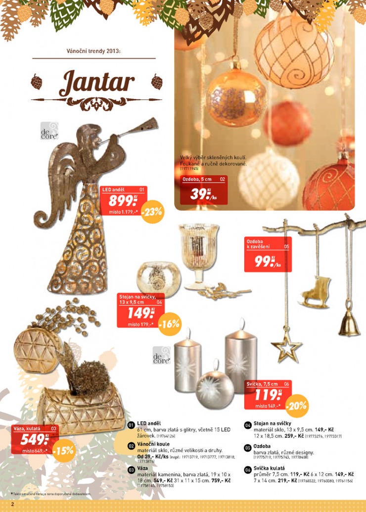 leták Kika Aktuální leták od 2.12.2013 strana 1 leták Kika Aktuální leták od 2.12.2013 strana 1