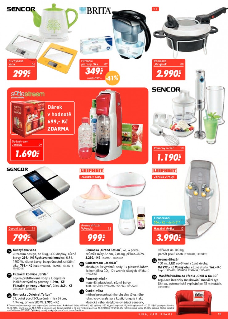 let�k Kika Aktu�ln� let�k od 2.12.2013 strana 1