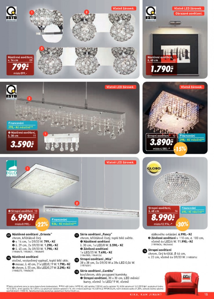 let�k Kika Aktu�ln� let�k od 2.12.2013 strana 1