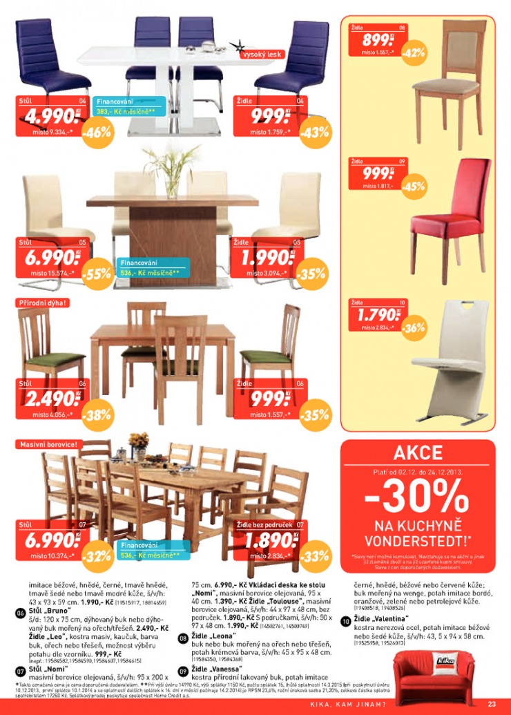 let�k Kika Aktu�ln� let�k od 2.12.2013 strana 1