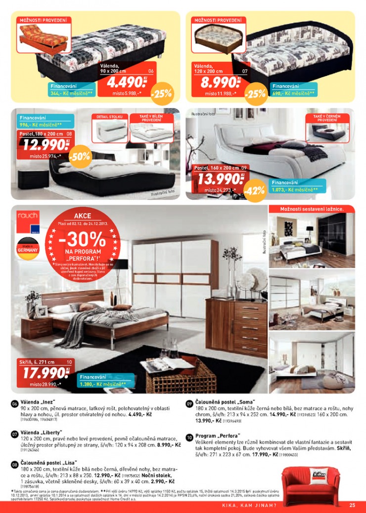 let�k Kika Aktu�ln� let�k od 2.12.2013 strana 1