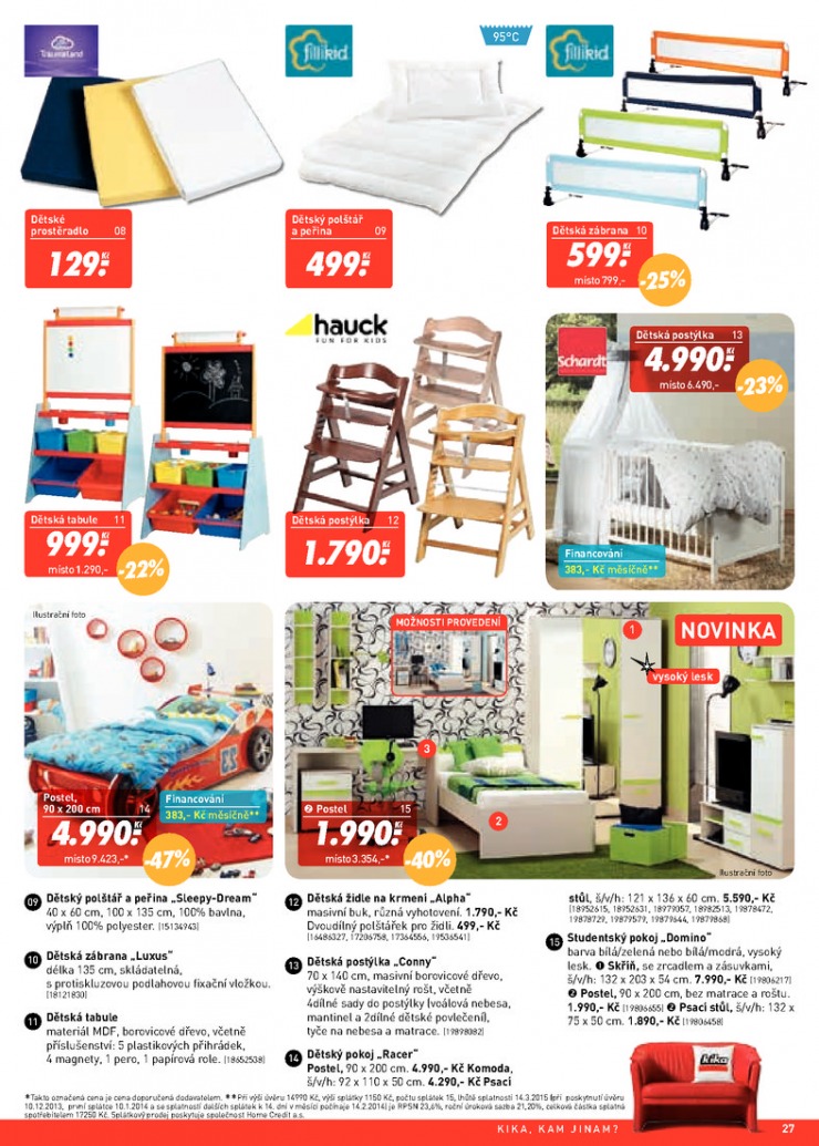 let�k Kika Aktu�ln� let�k od 2.12.2013 strana 1