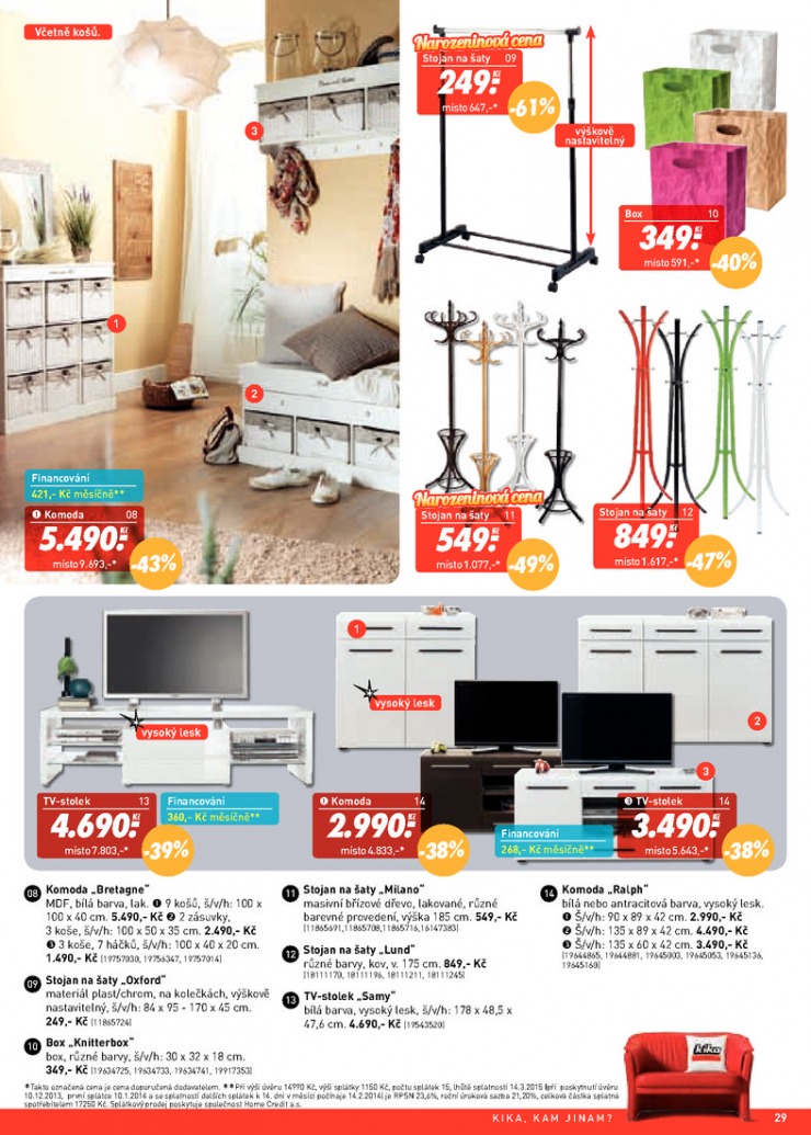 let�k Kika Aktu�ln� let�k od 2.12.2013 strana 1