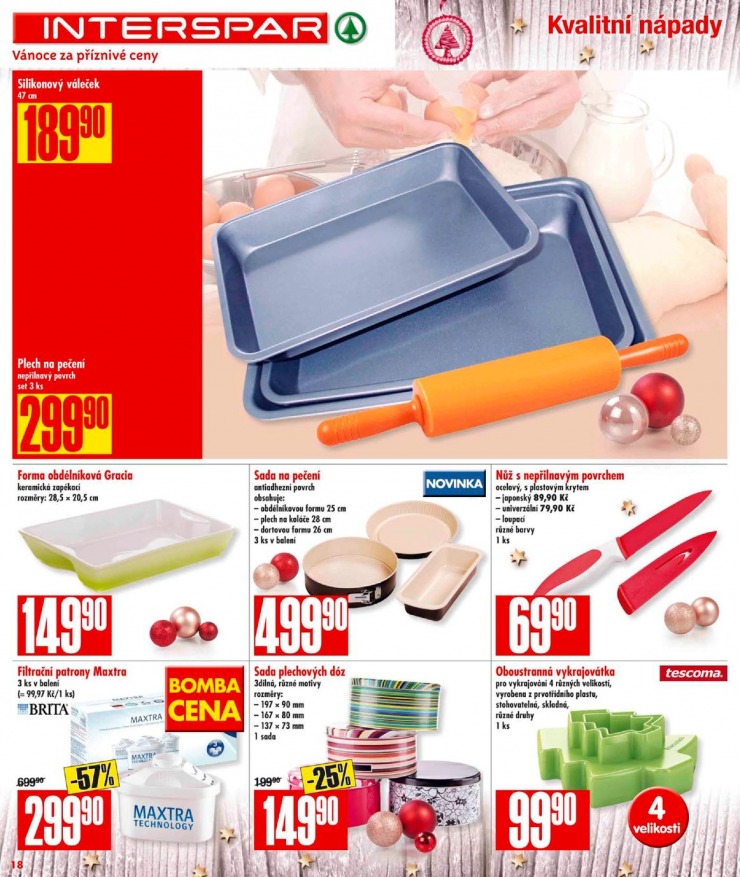 leták Interspar Akční nabídka od 4.12.2013 strana 1 leták Interspar Akční nabídka od 4.12.2013 strana 1