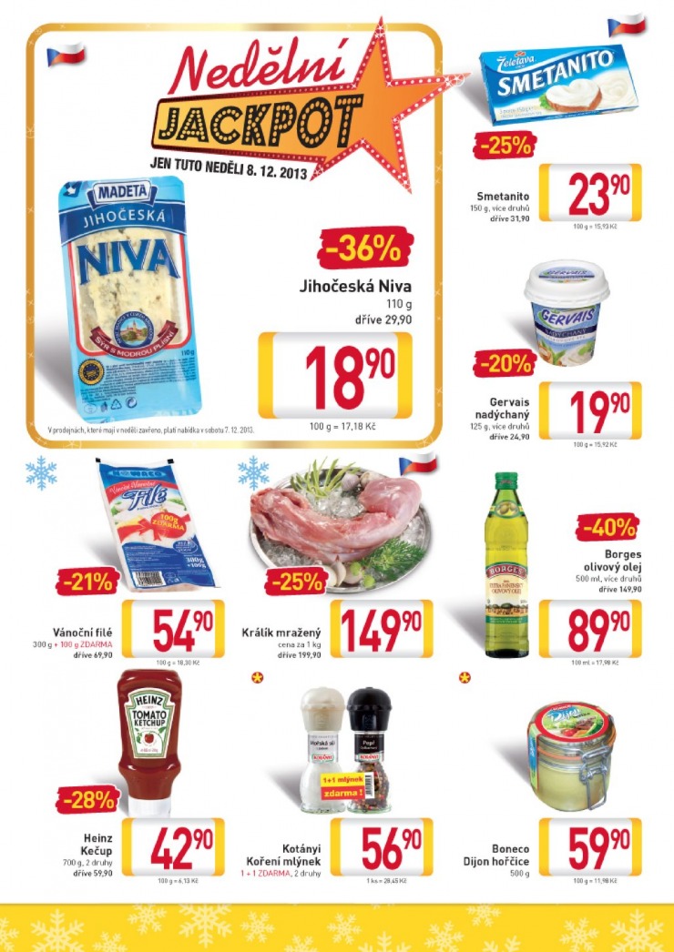 let�k Billa velk� od 4.12.2013 strana 1