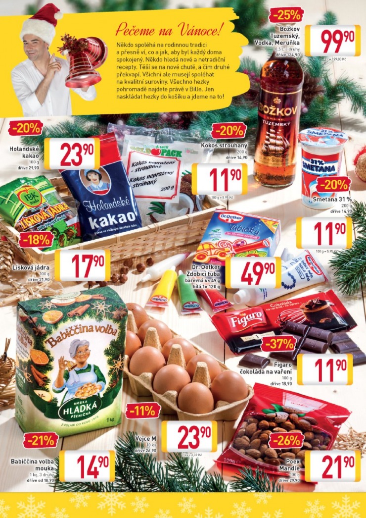 let�k Billa velk� od 4.12.2013 strana 1