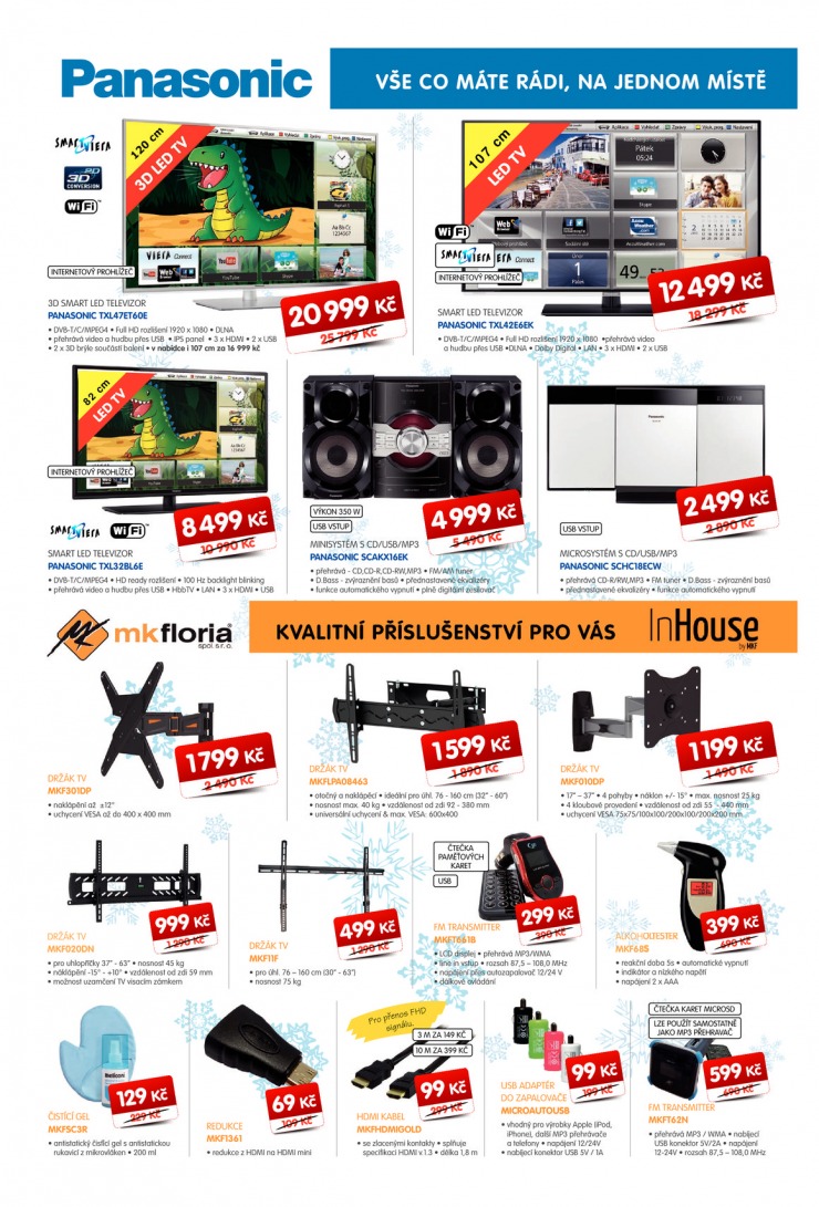 leták Okay Aktuální leták od 4.12.2013 strana 1 leták Okay Aktuální leták od 4.12.2013 strana 1