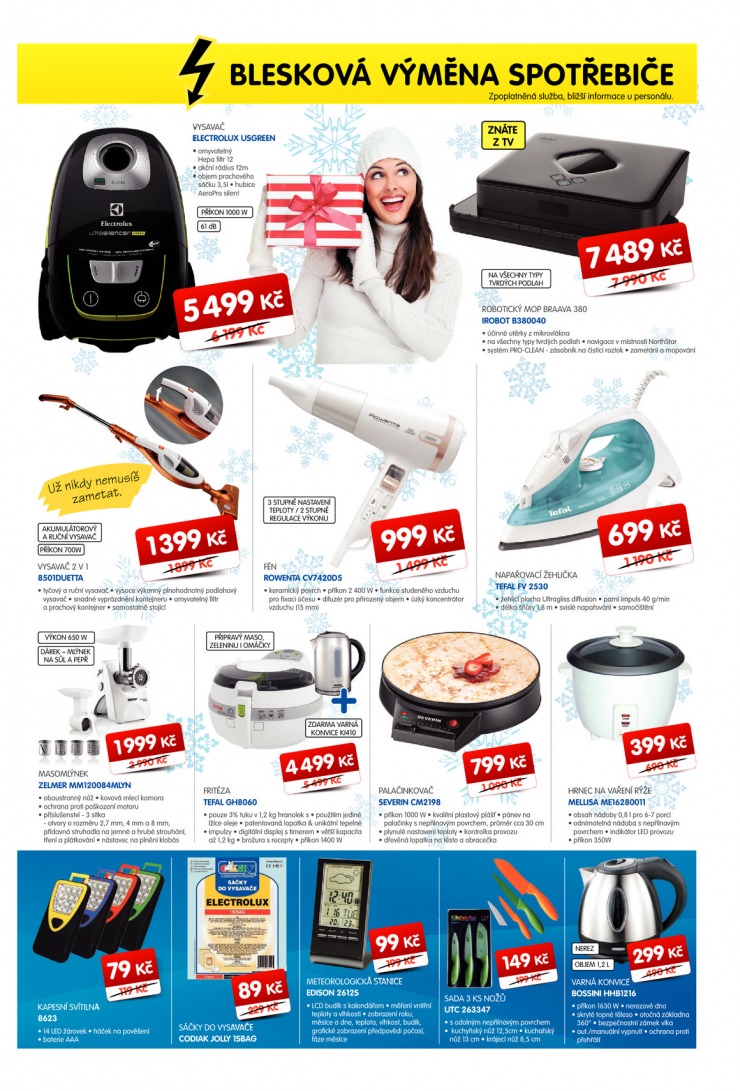 leták Okay Aktuální leták od 4.12.2013 strana 1 leták Okay Aktuální leták od 4.12.2013 strana 1