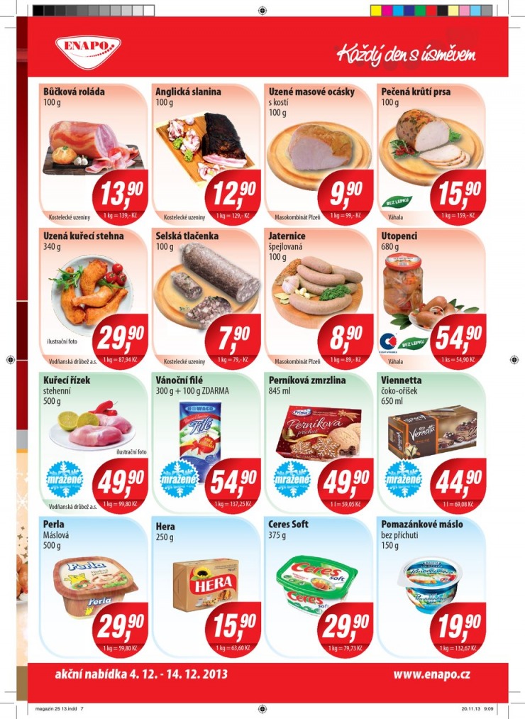 let�k Enapo Ak�n� let�k od 4.12.2013 strana 1