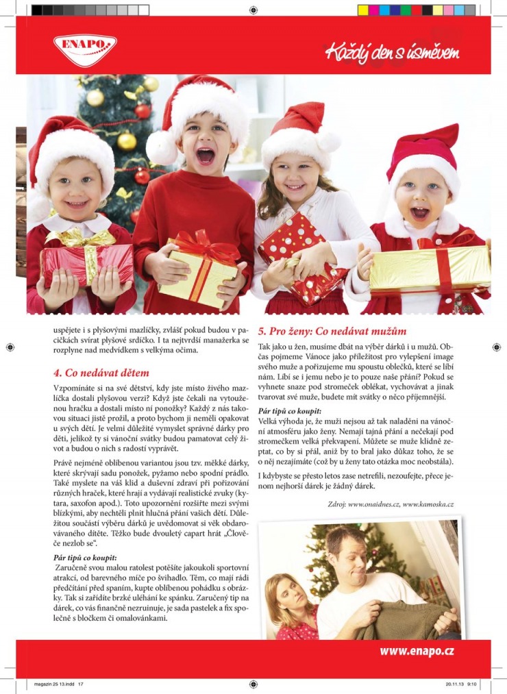 let�k Enapo Ak�n� let�k od 4.12.2013 strana 1