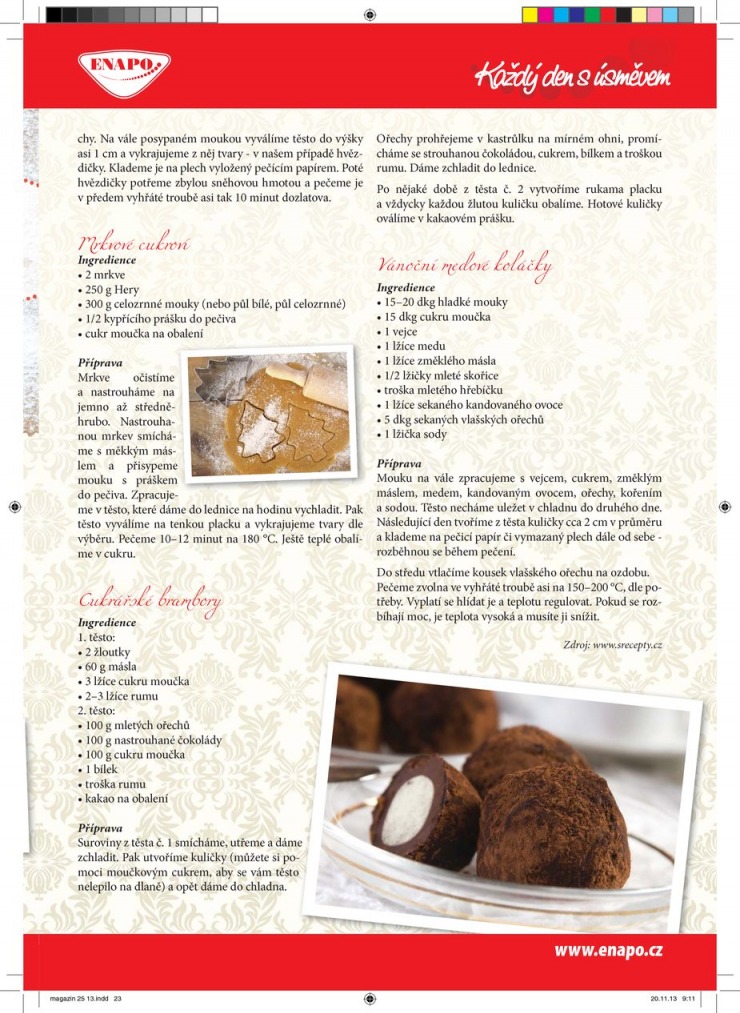 let�k Enapo Ak�n� let�k od 4.12.2013 strana 1