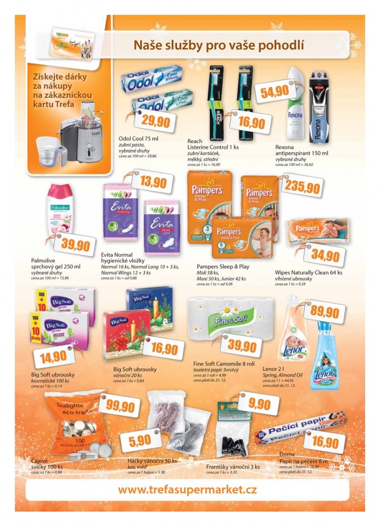 let�k COOP Trefa od 4.12.2013 strana 1