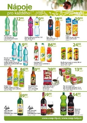 let�k COOP Tuty Tip od 1.12.2013 strana 1