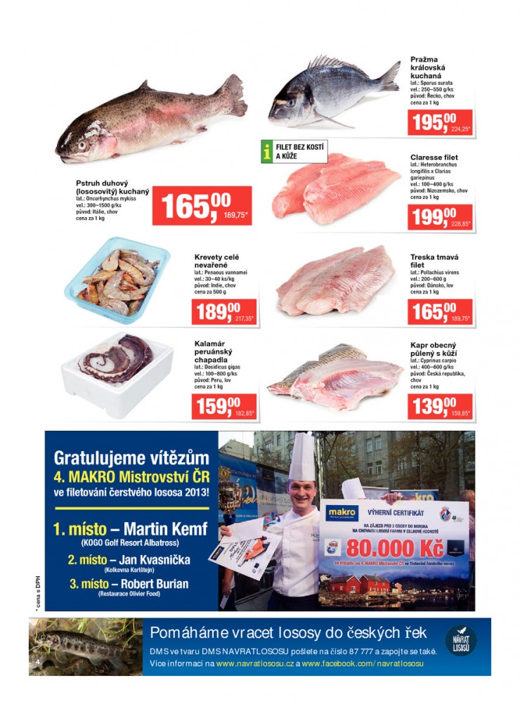 let�k Makro Gastronomie �erstv� od 4.12.2013 strana 1