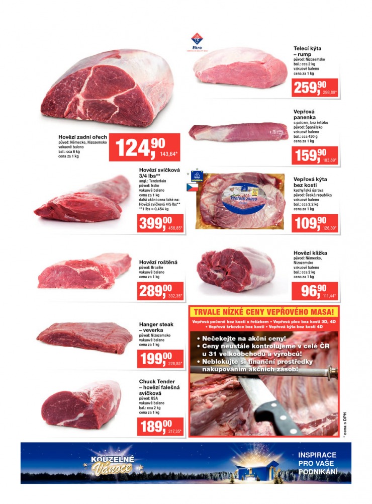 let�k Makro Gastronomie �erstv� od 4.12.2013 strana 1