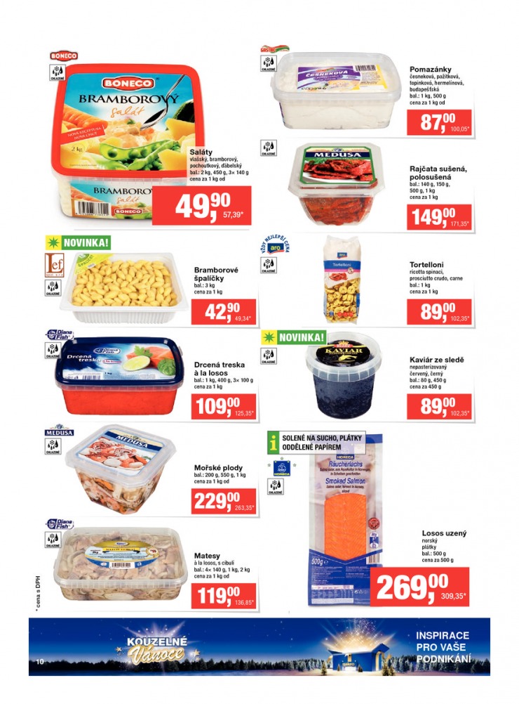 let�k Makro Gastronomie �erstv� od 4.12.2013 strana 1