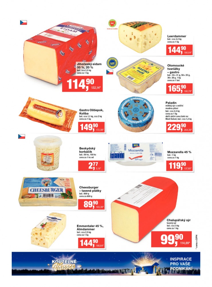 let�k Makro Gastronomie �erstv� od 4.12.2013 strana 1