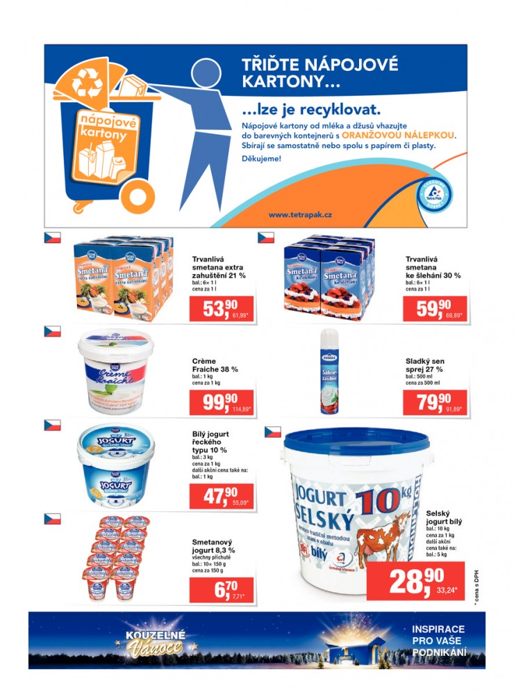 let�k Makro Gastronomie �erstv� od 4.12.2013 strana 1