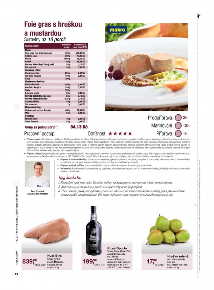 let�k Makro Gastronomie �erstv� od 4.12.2013 strana 1